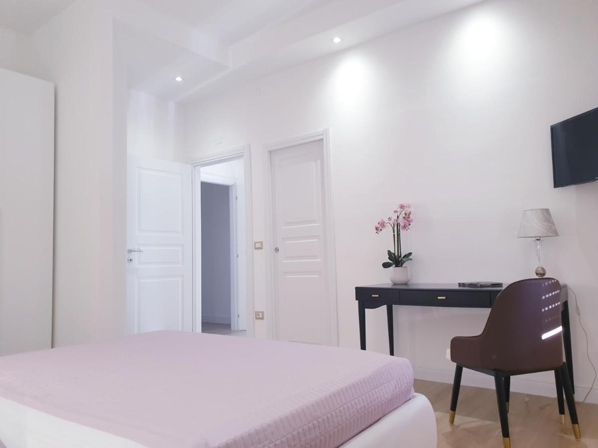 Viale Italia Boutique Rooms Sassari Exterior foto