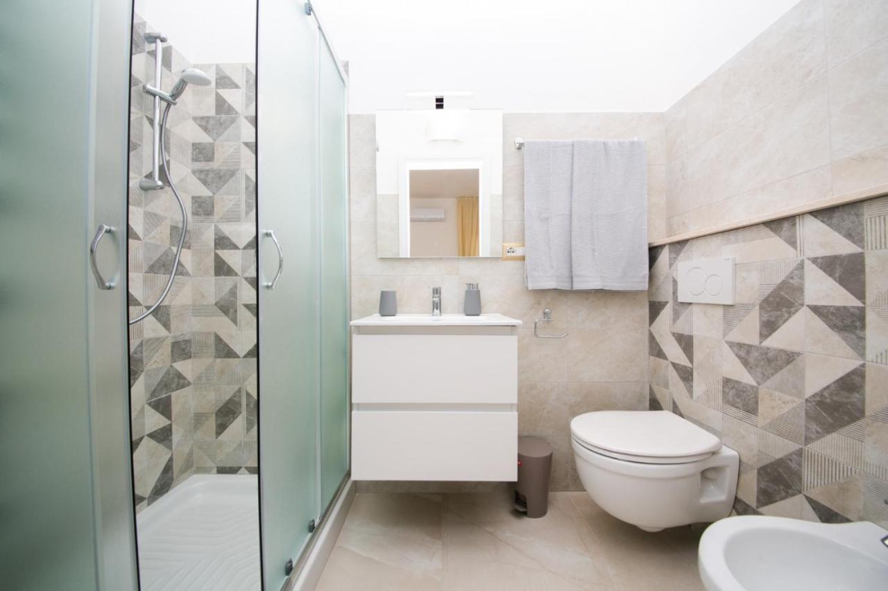 Viale Italia Boutique Rooms Sassari Exterior foto