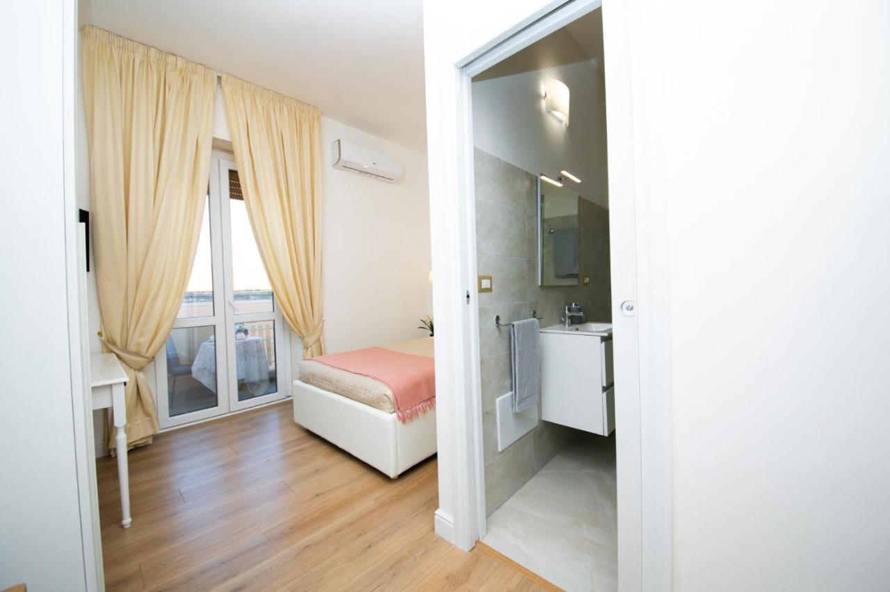Viale Italia Boutique Rooms Sassari Exterior foto