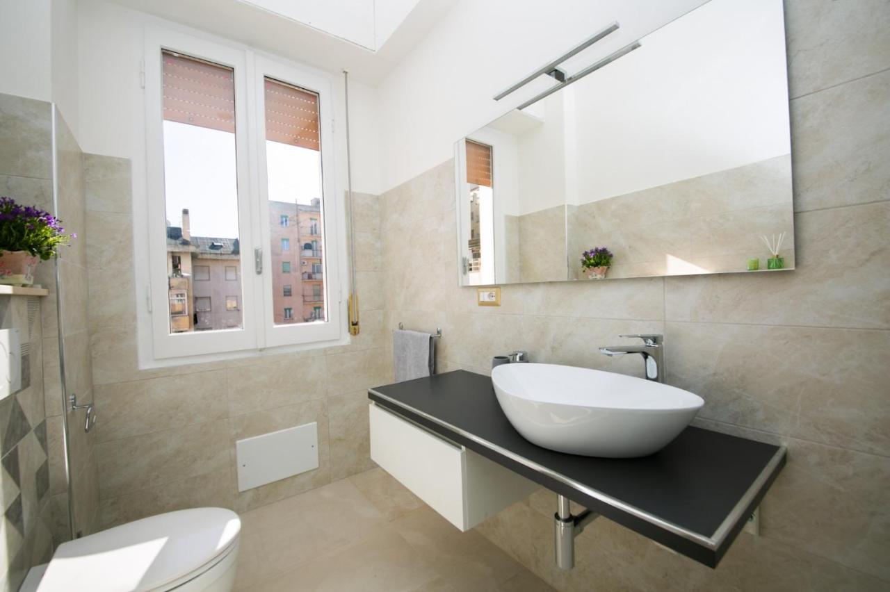 Viale Italia Boutique Rooms Sassari Exterior foto